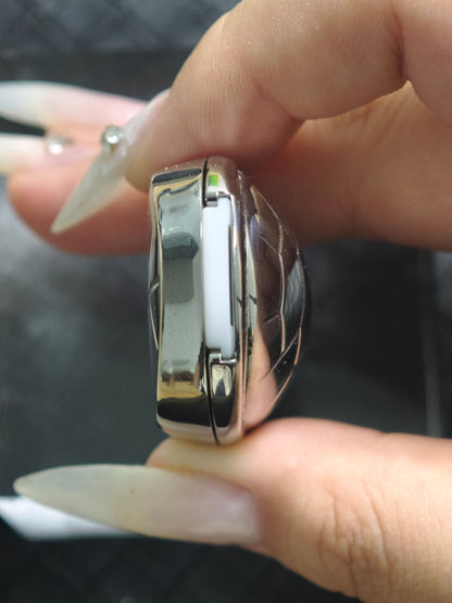 Jingle Beetle Titanium Polished