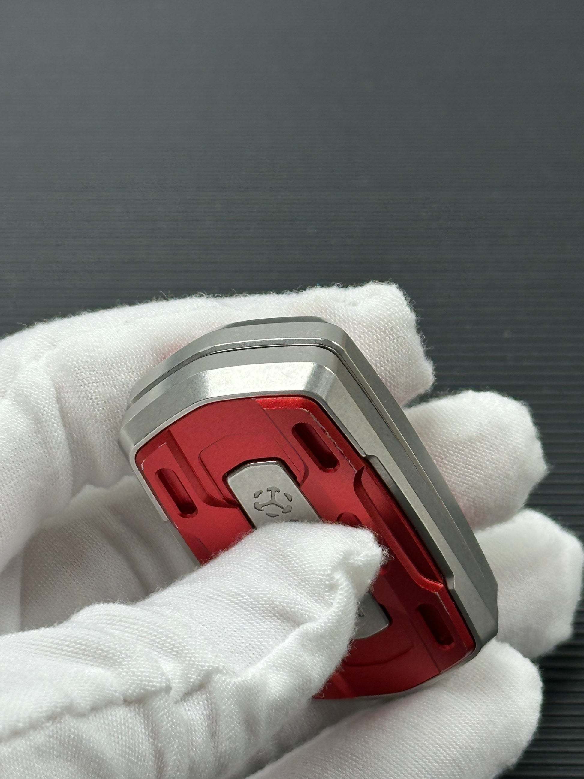 Infinity Stainless Steel Aluminum