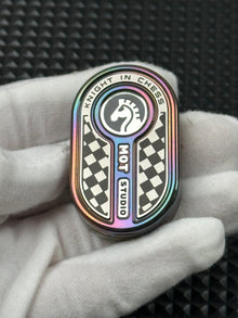 Groove Ultra-Gambit Zirconium Oil Slick