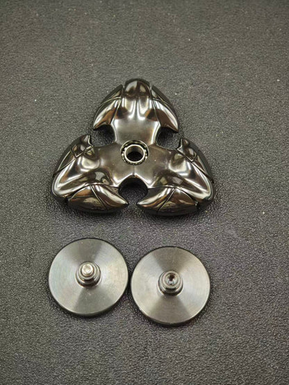 Machinery Squid Zirconium