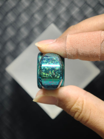Pan Yixian Crystallized Titanium