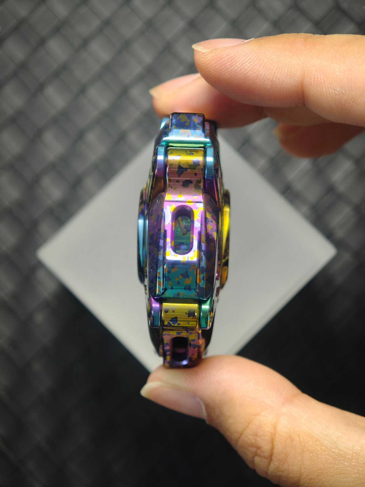 Penta Origin Shell Opening Titanium