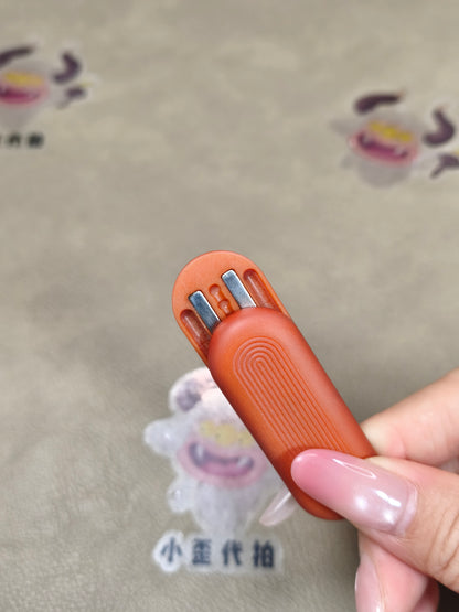 Floating Cloud Resin