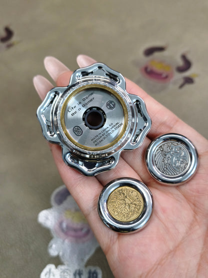 Aether Drift Stainless Steel