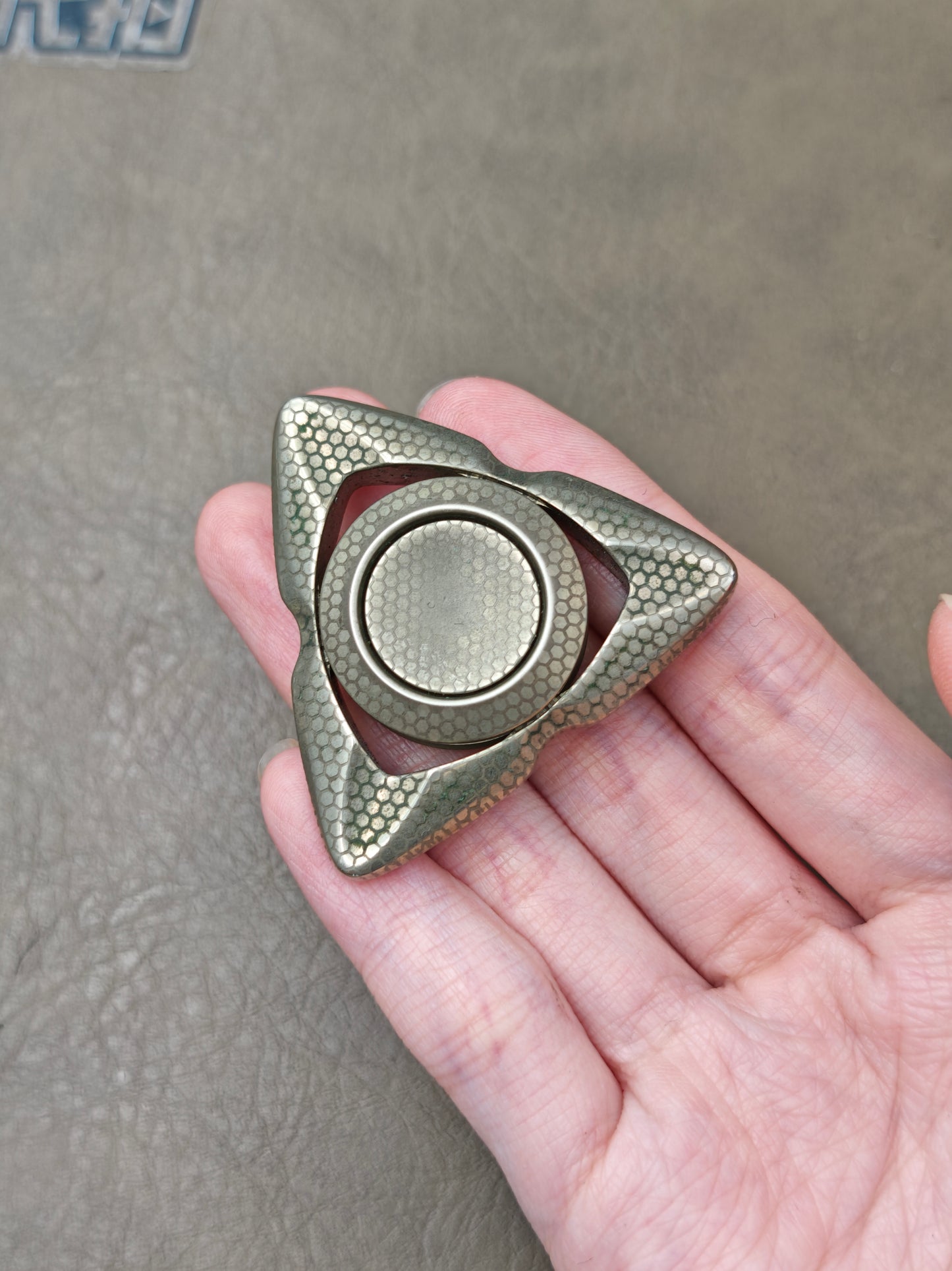 Mave 1.1 Superconductor Cupronickel