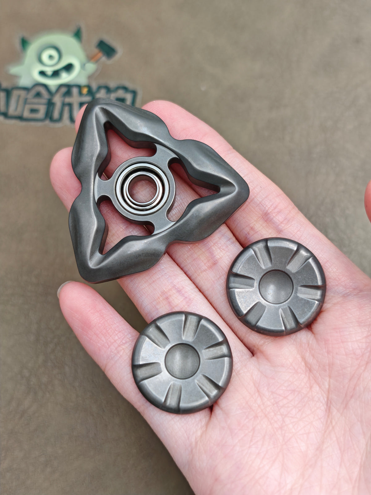 Mini Tungsten