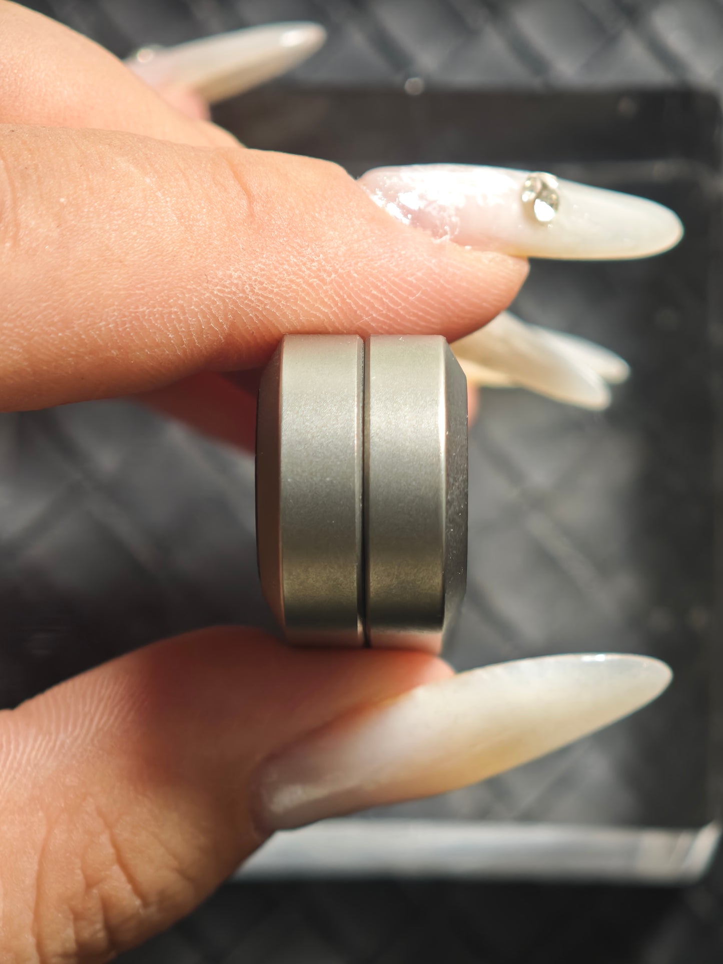 Lucky Draw Titanium