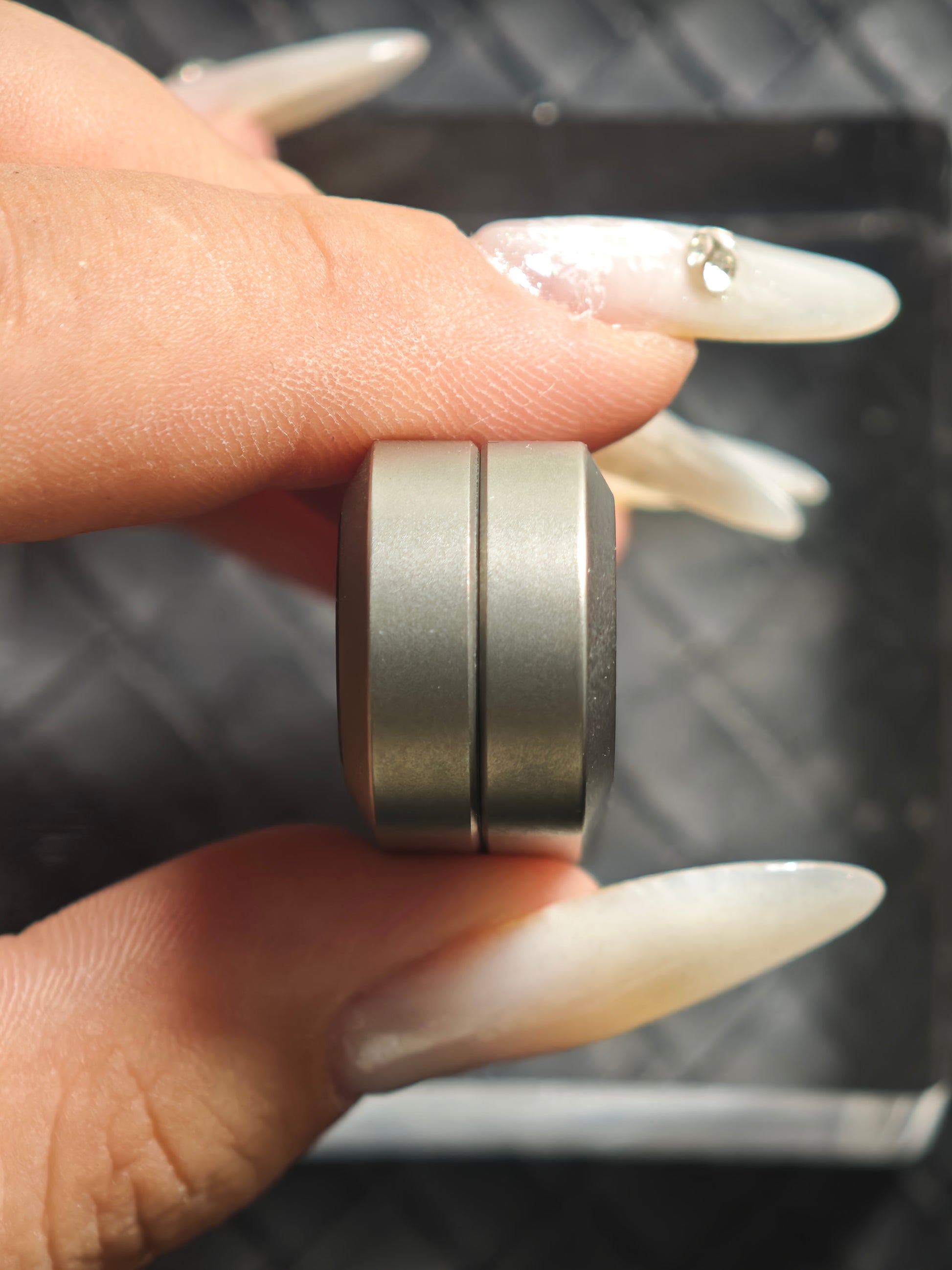 Lucky Draw Titanium