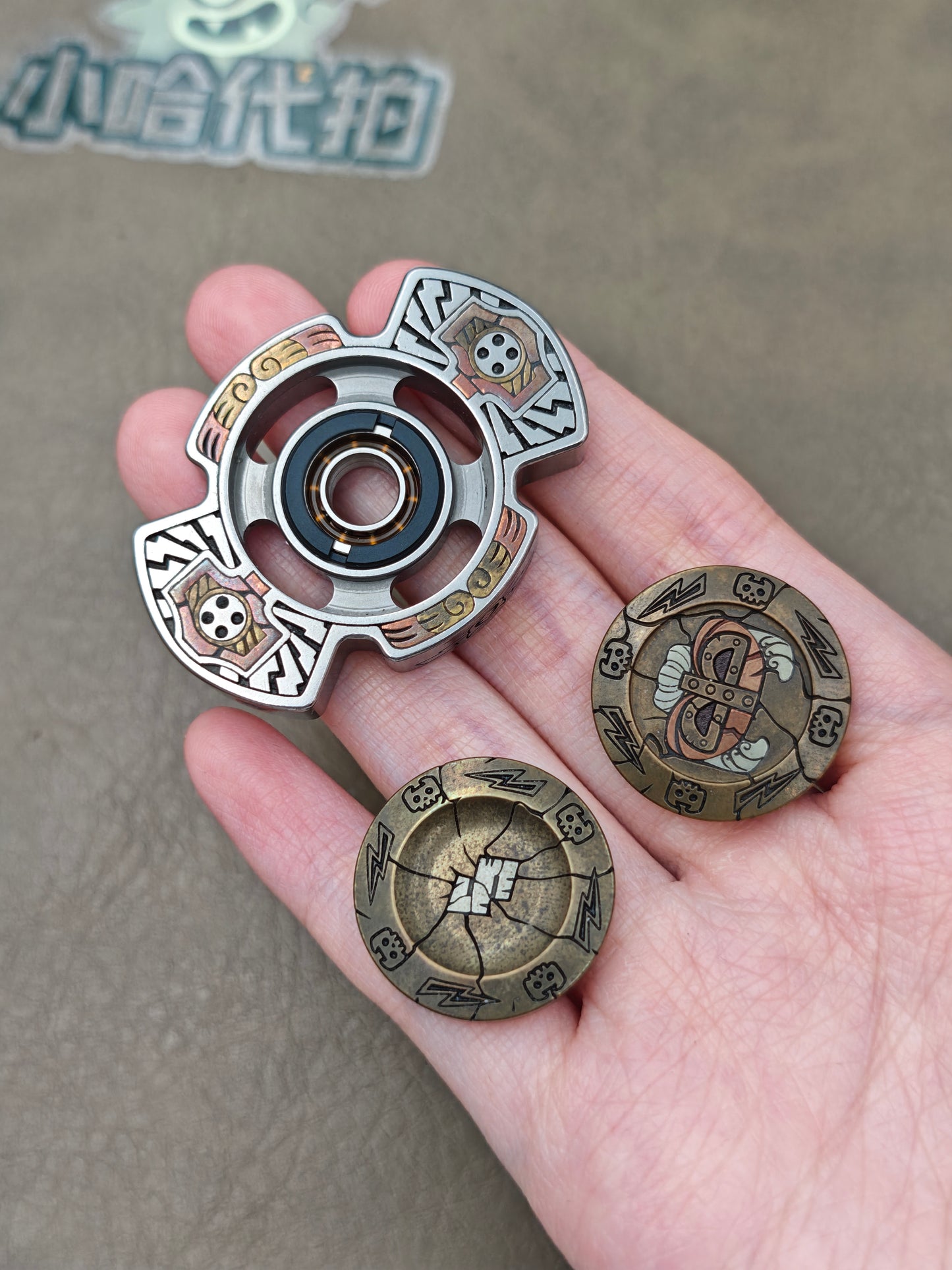 Medal Stainless Steel