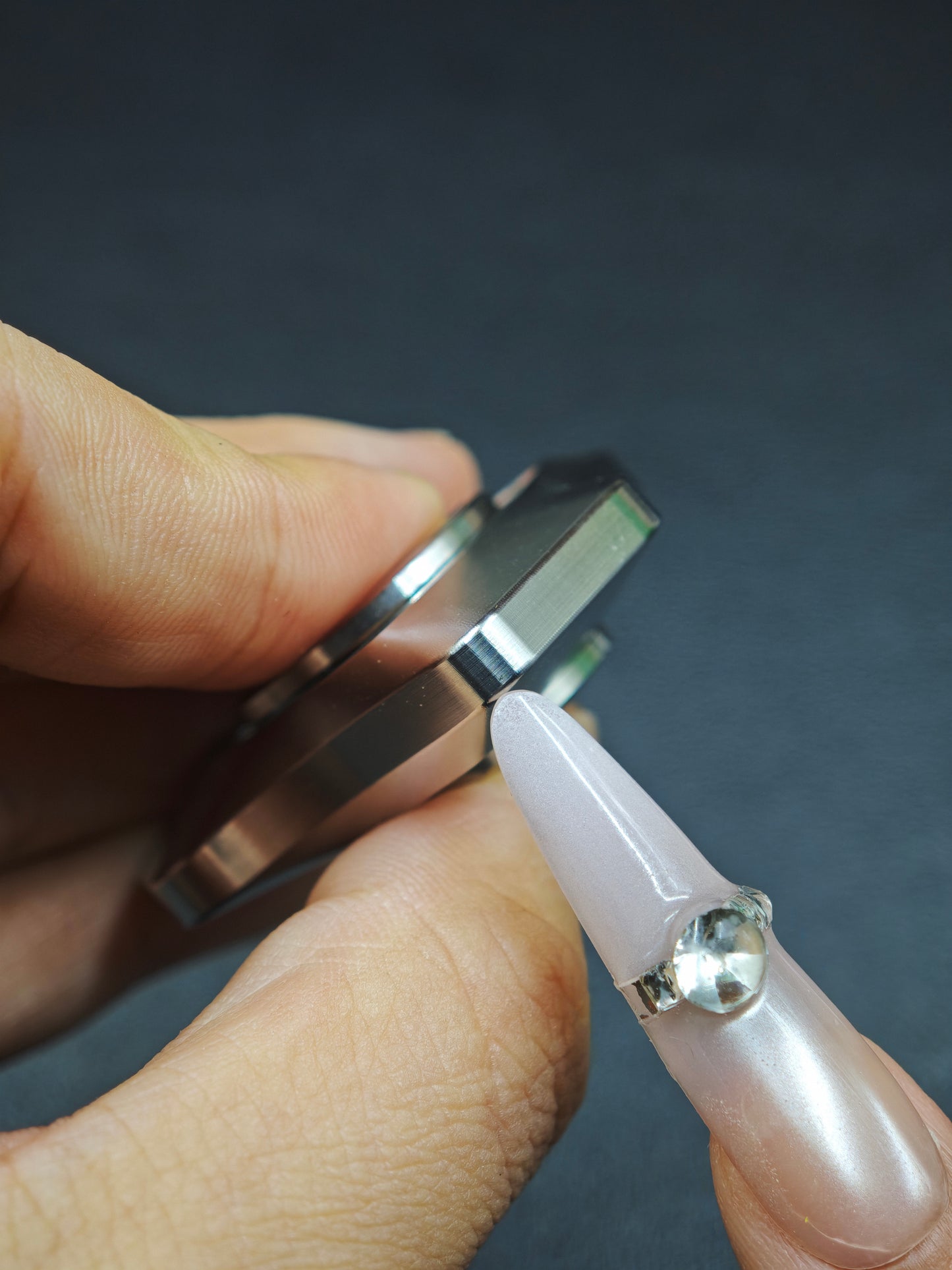 Phantom Mini Stainless Steel