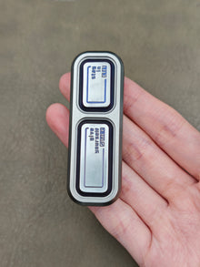 Eraser Titanium