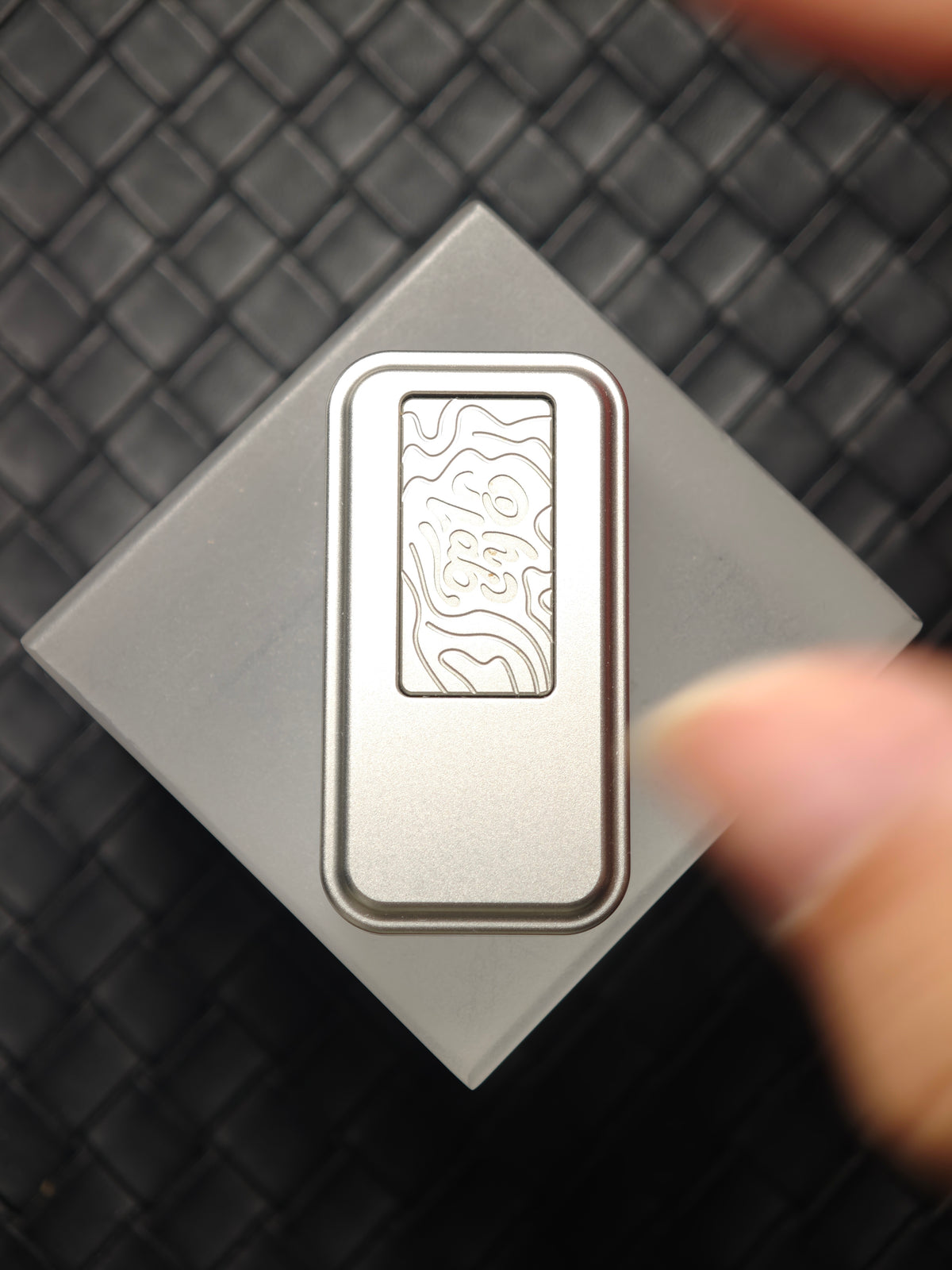 Pursuit Stainless Steel