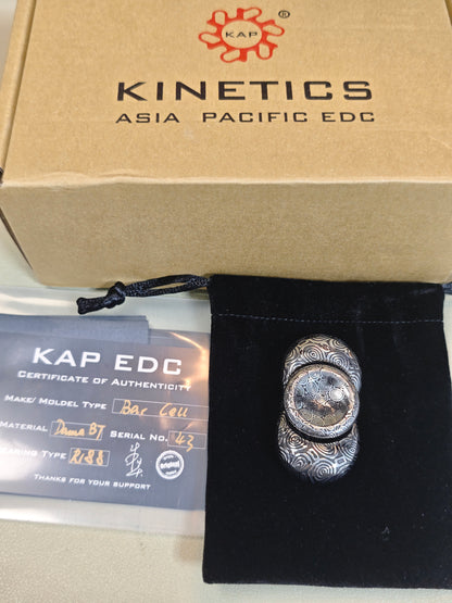 Two-Leaf Cell Damasteel