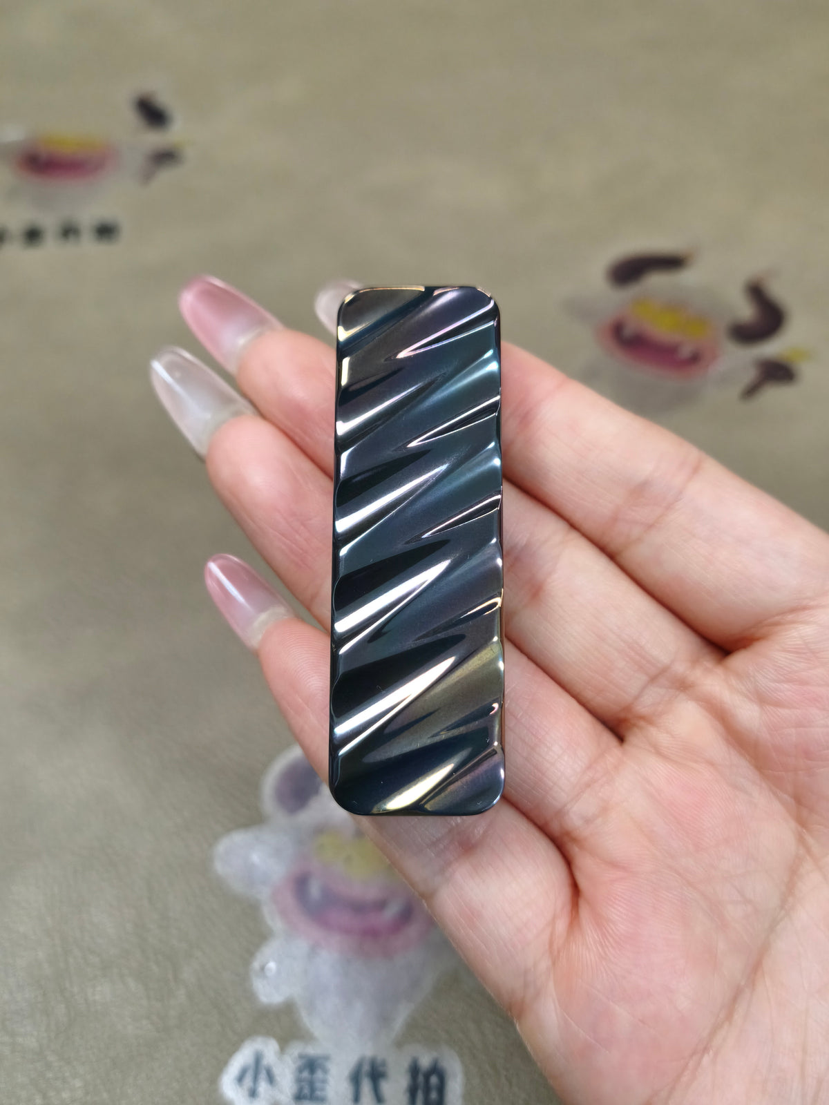Tita Zirconium Oil Slick