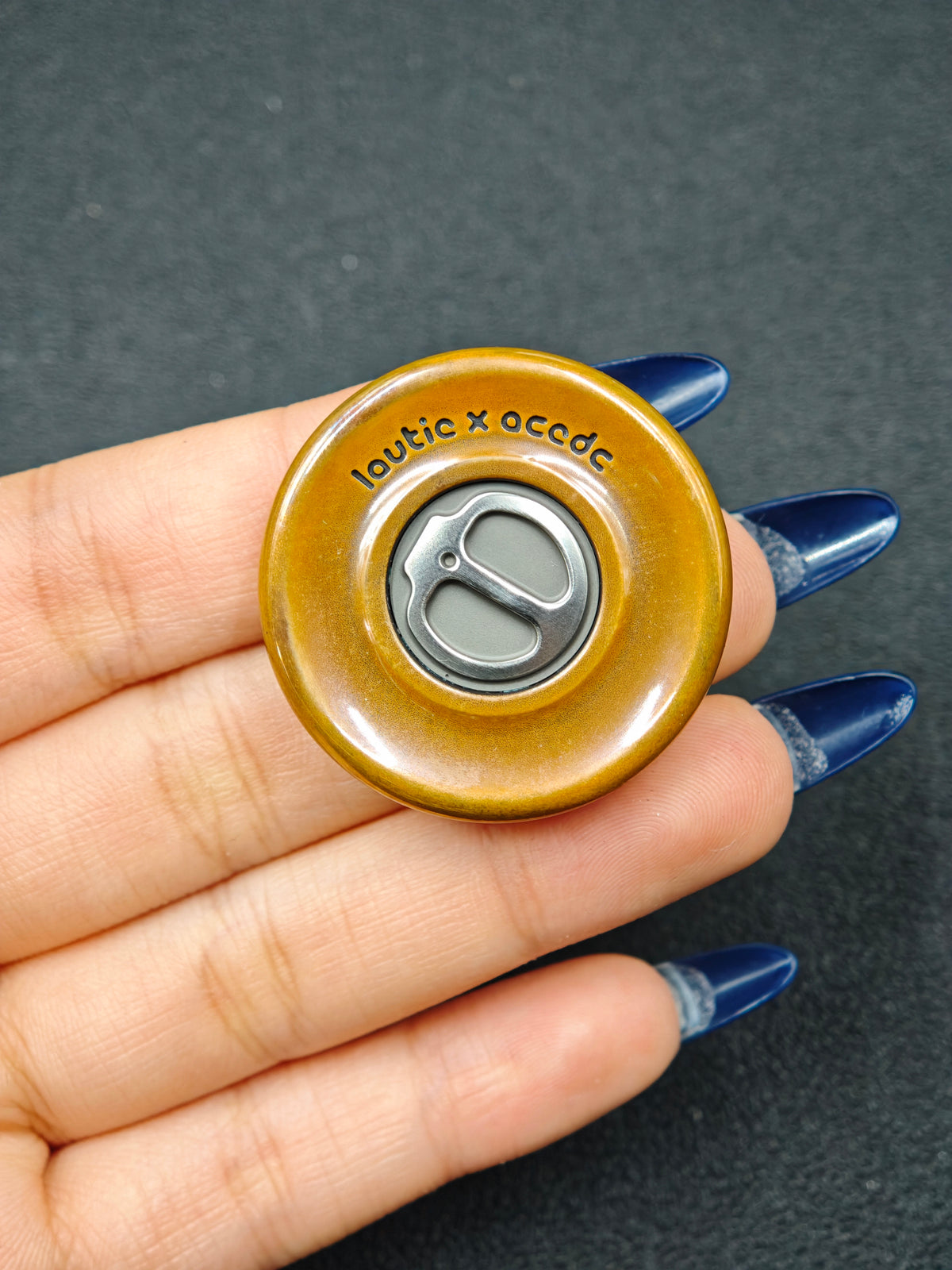 Devil Milk Cap Copper