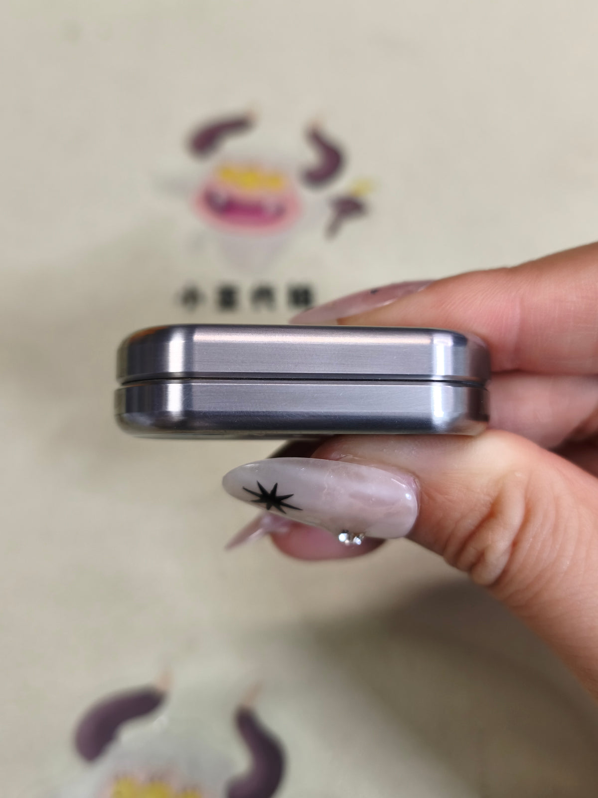 Top B Rain Stainless Steel