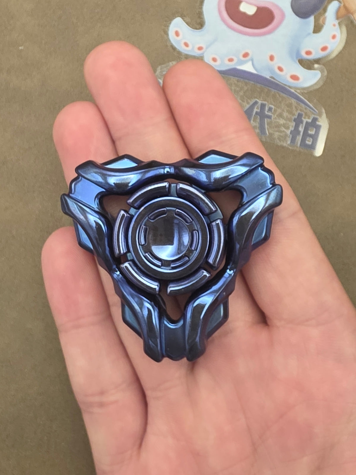 Star Arrow Zirconium