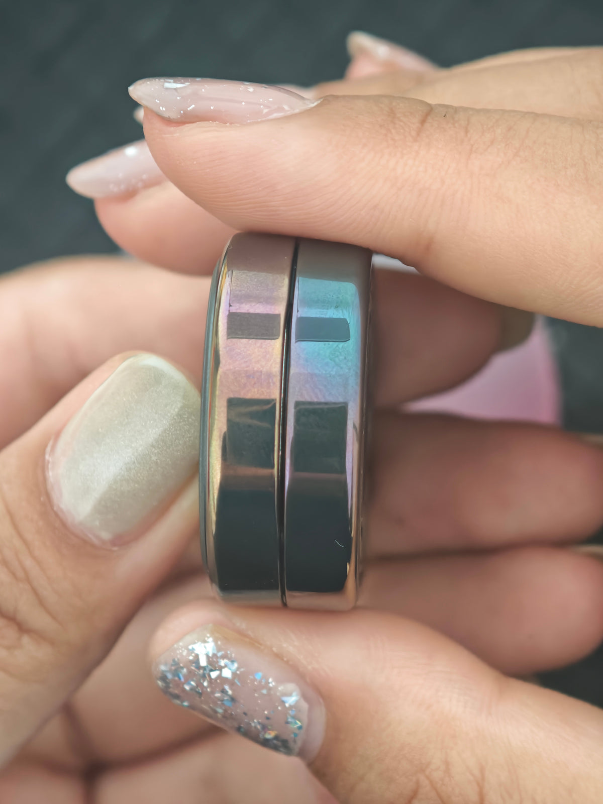 Groove Ultra-Gambit Zirconium