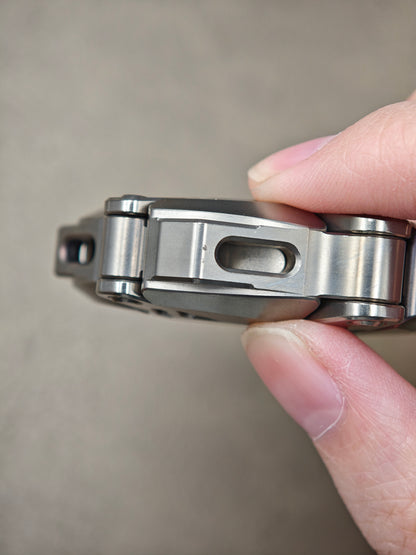 Penta Origin Shell Opening Titanium