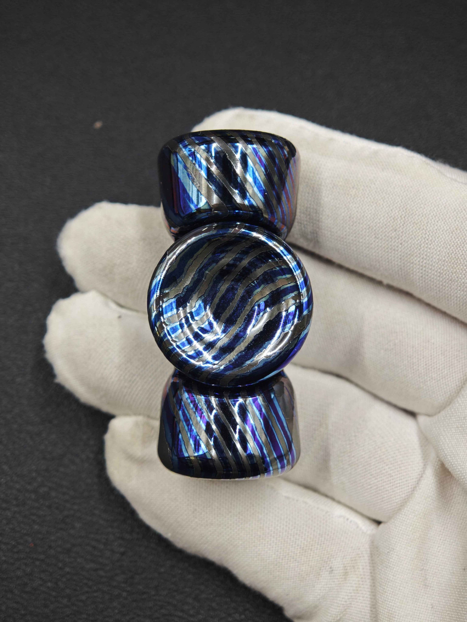 TICK Tactile Spin weight Zircuti