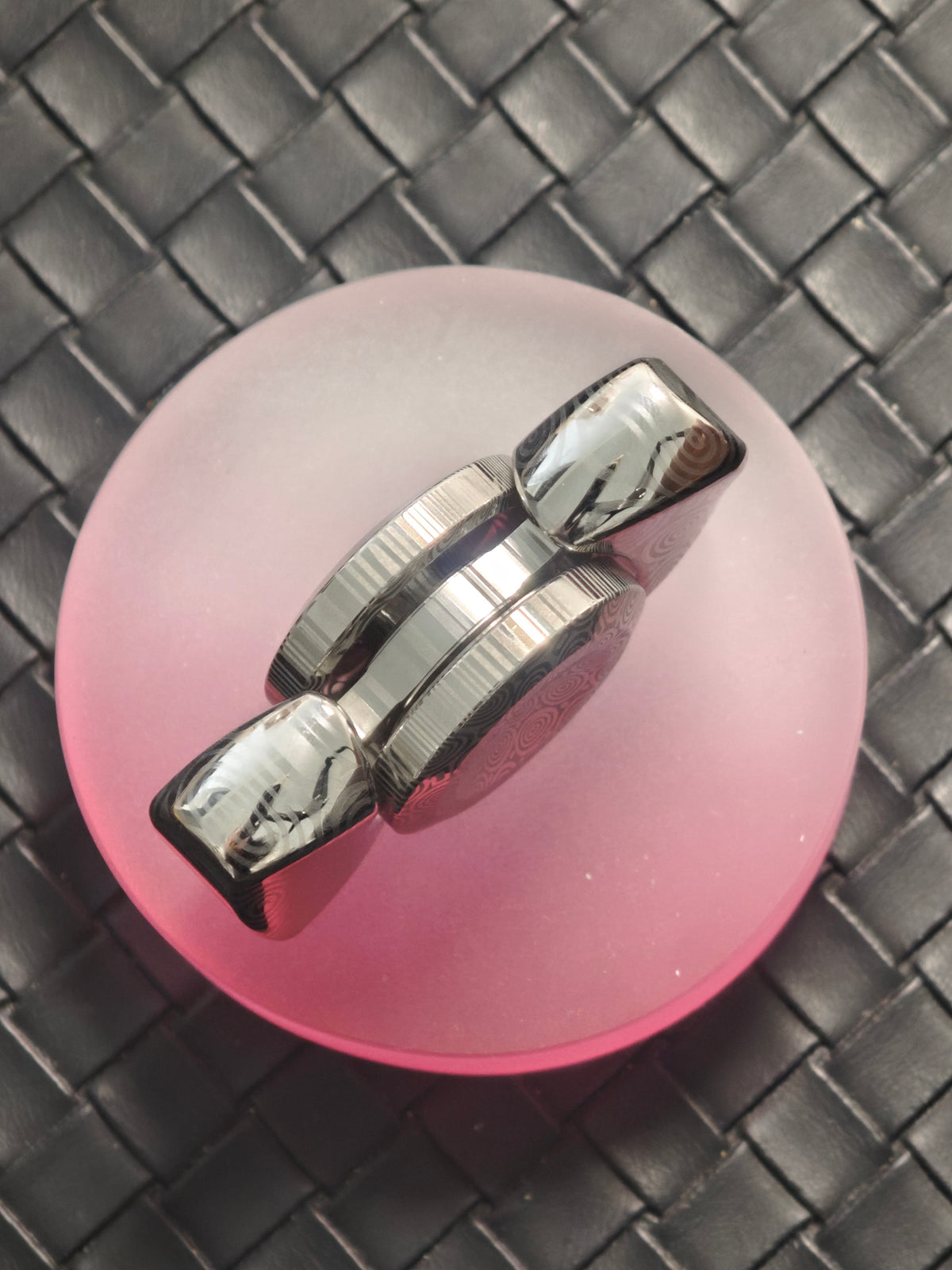 Zhen Damasteel