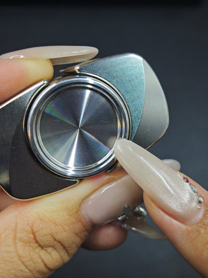 Premium Exquisite Cloud Stainless Steel