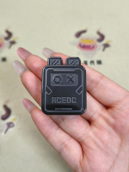 Rabbot Zirconium Polished