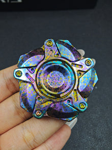 Penta Origin Shell Opening Titanium
