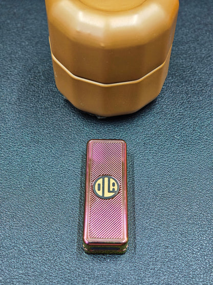 Jingle Bell Zirconium Oil Slick