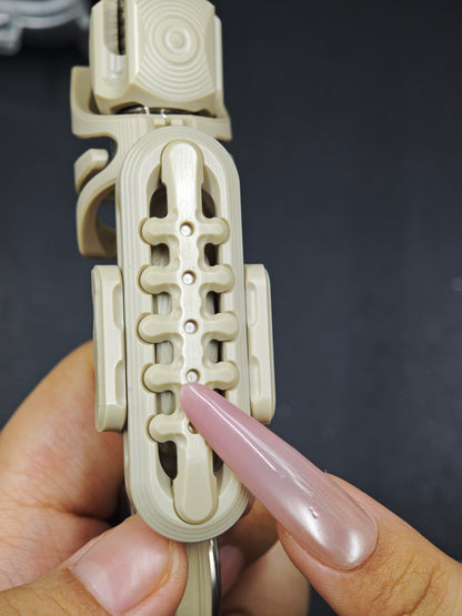 Exoskeleton Magnetic Mechanical PEEK