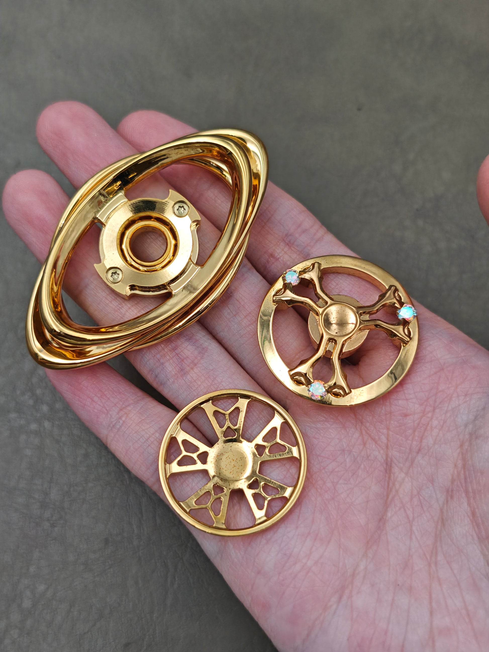 Huan Brass