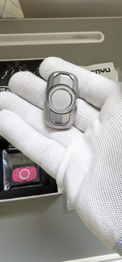 Spin Armor Stainless Steel