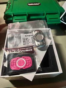 Spin Armor Stainless Steel