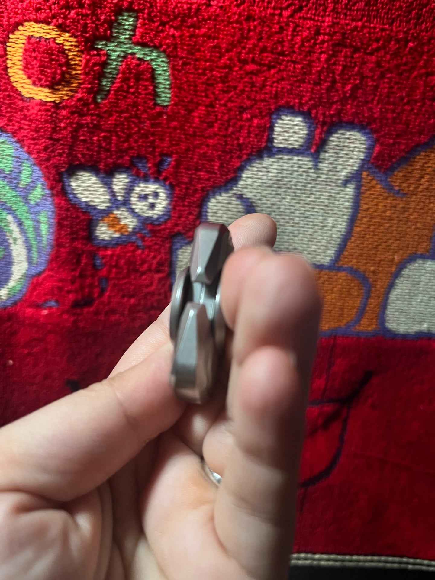 Spin Armor Stainless Steel