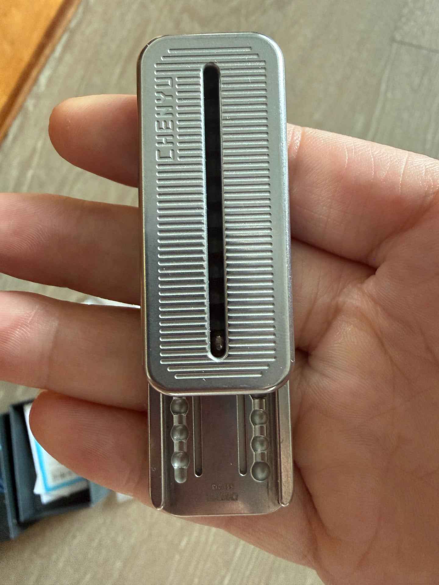SYNTONY Stainless Steel