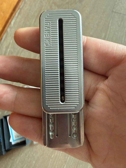 SYNTONY Stainless Steel