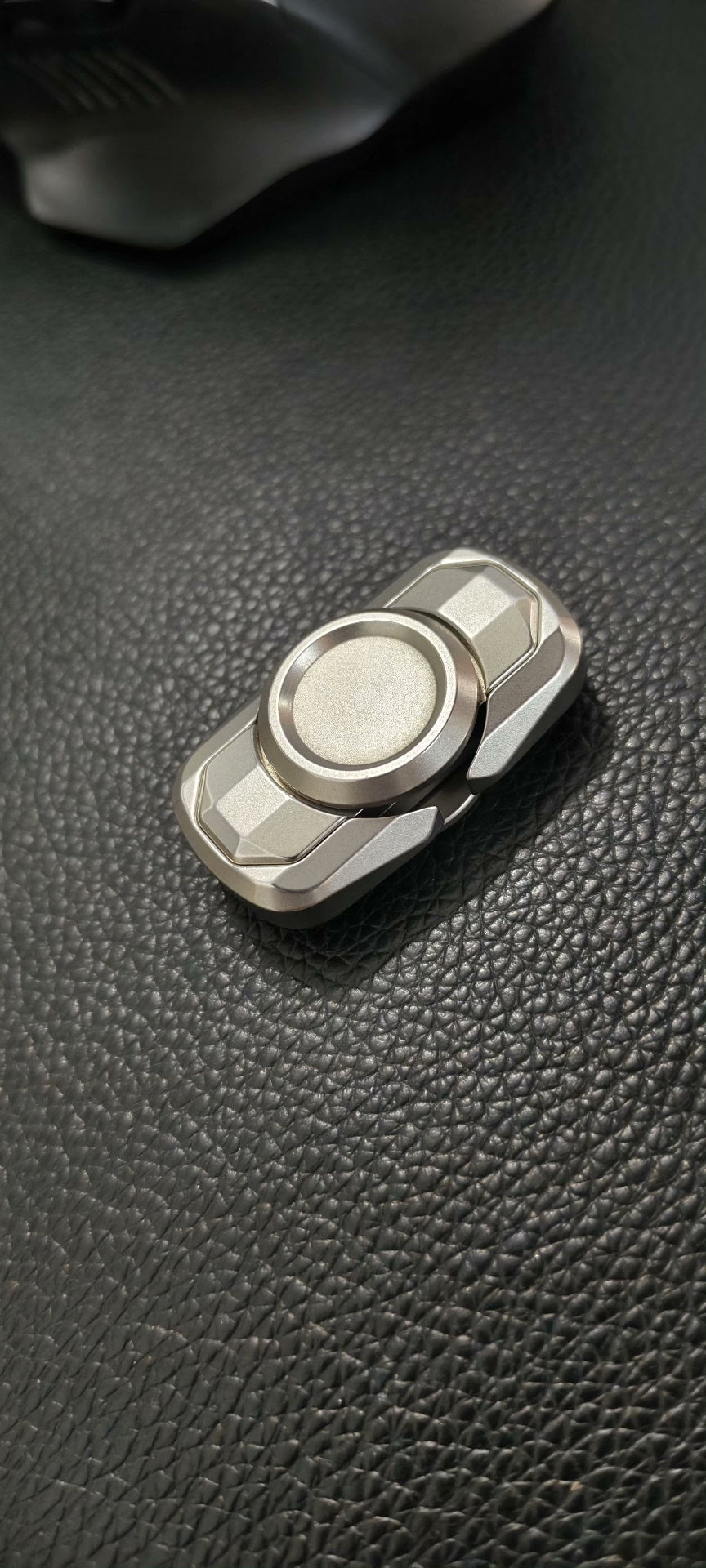 Spin Armor Stainless Steel