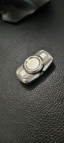 Spin Armor Stainless Steel