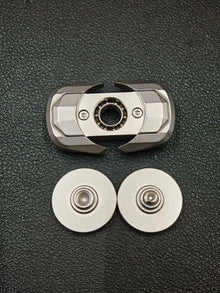Spin Armor Stainless Steel