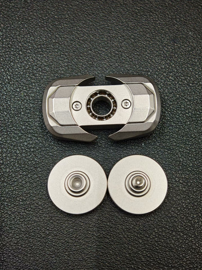 Spin Armor Stainless Steel
