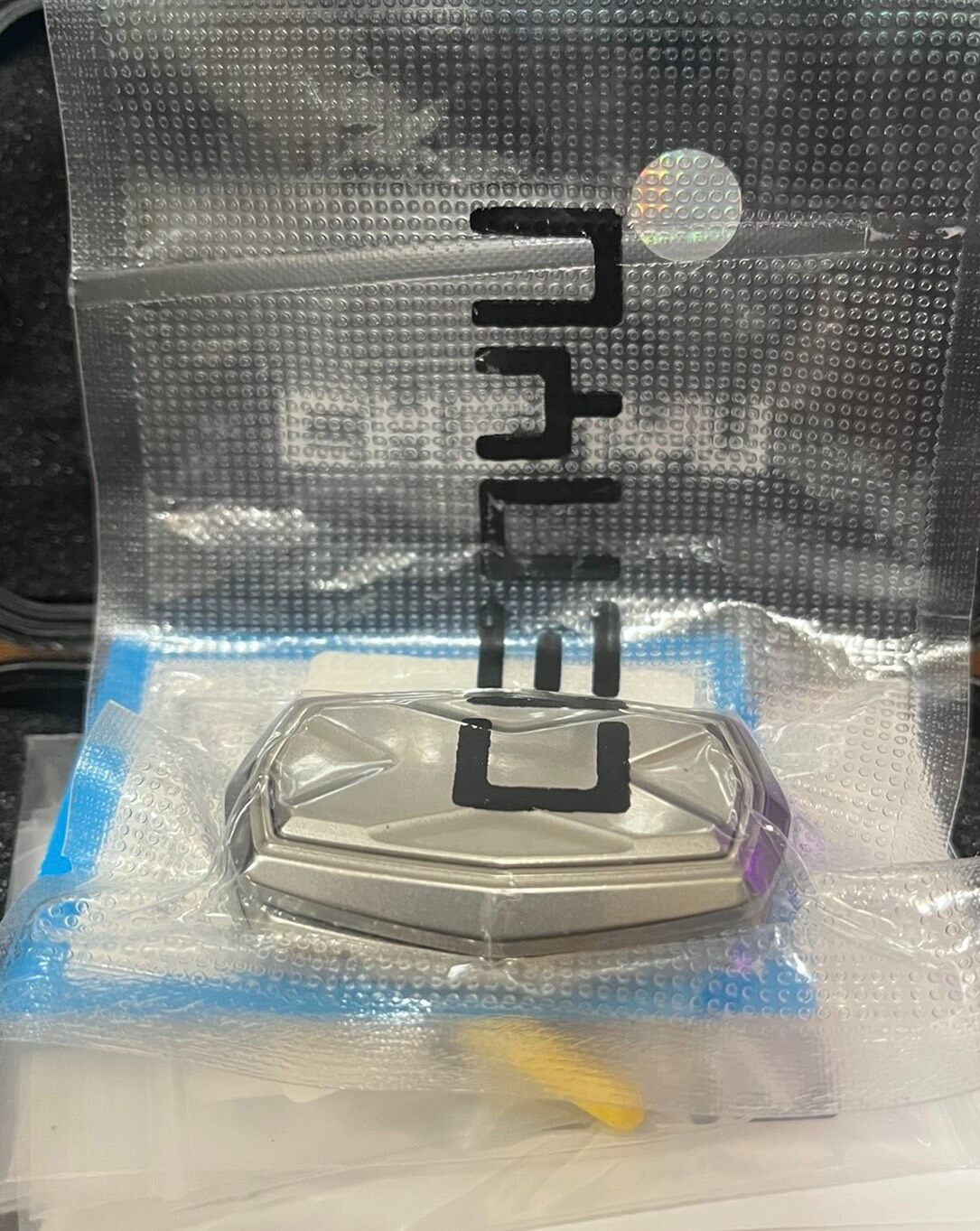 Guardian Stainless Steel Brand New