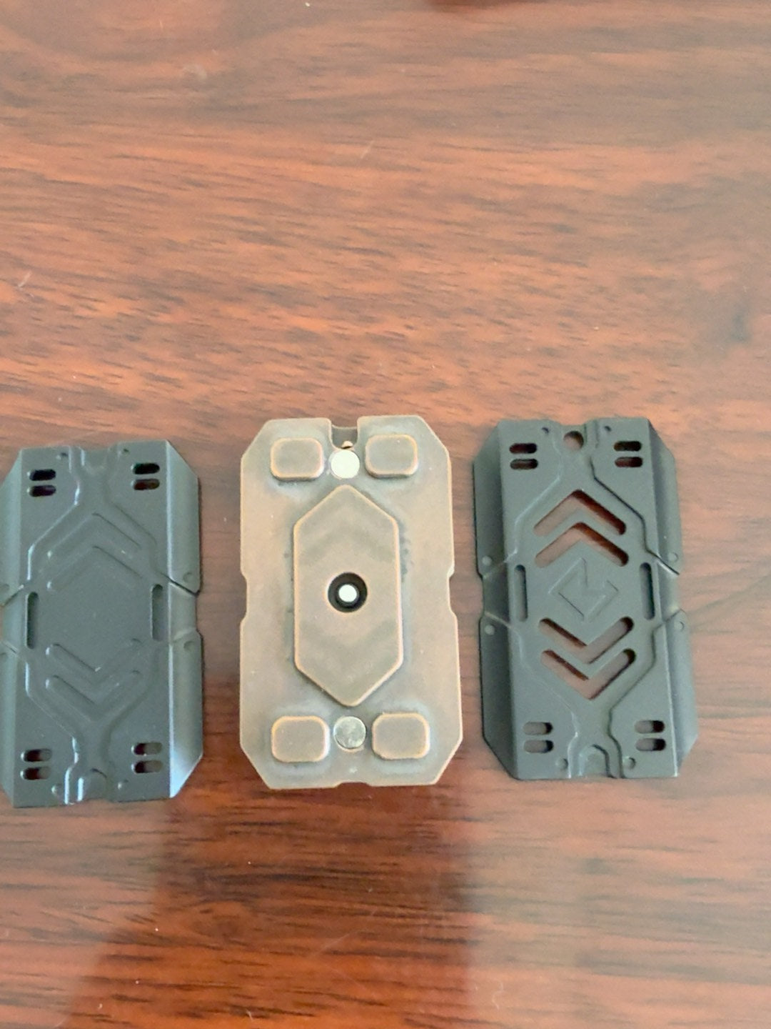 Warshield Slider Titanium Copper