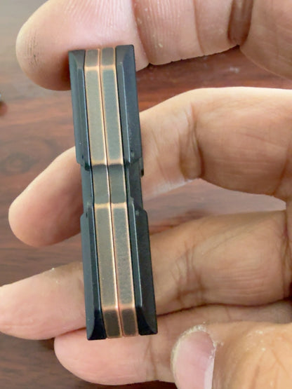 Warshield Slider Titanium Copper