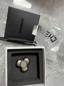 Spin Armor Titanium Stainless Steel