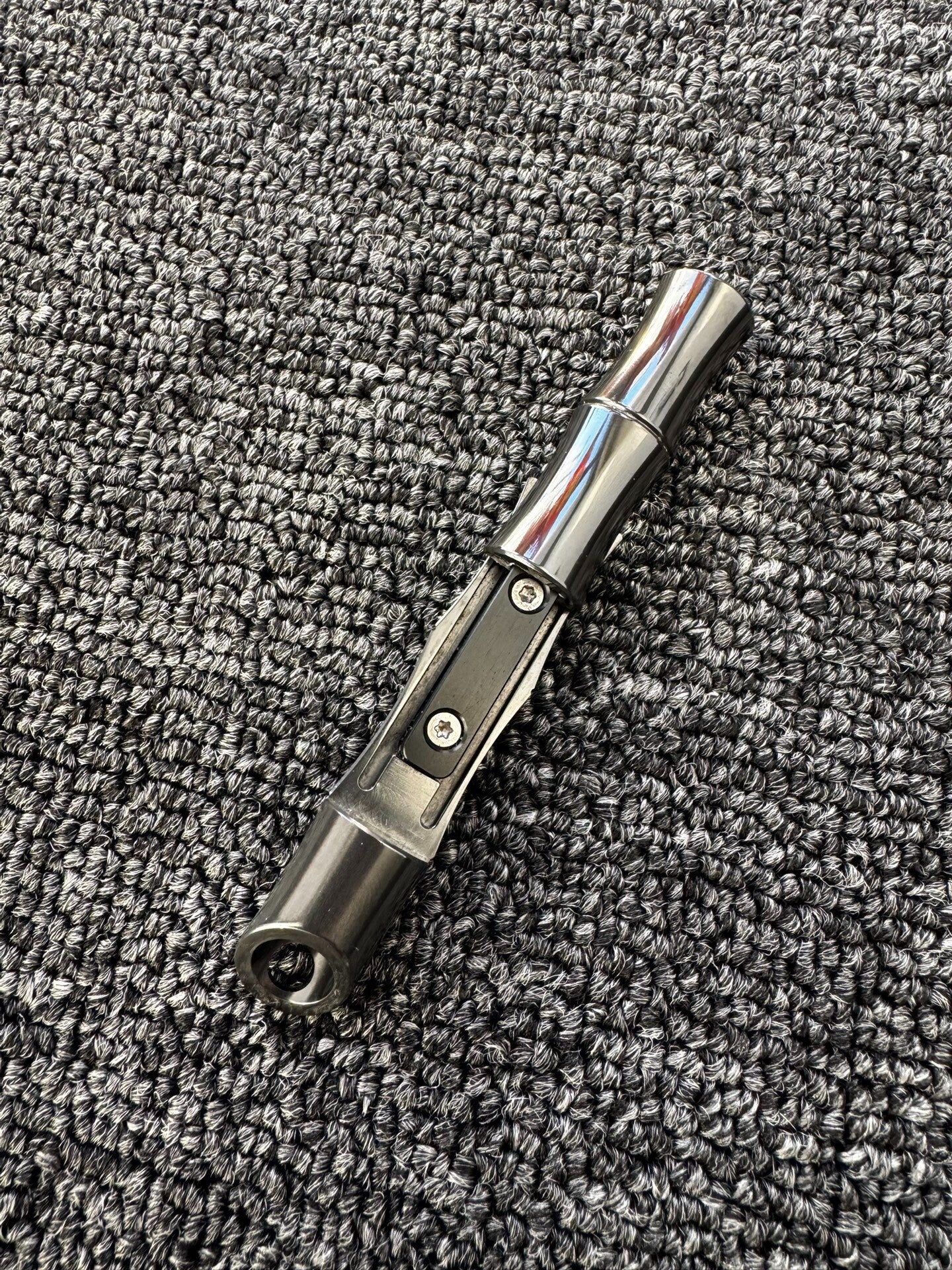 Bamboo Slider, Zirconium