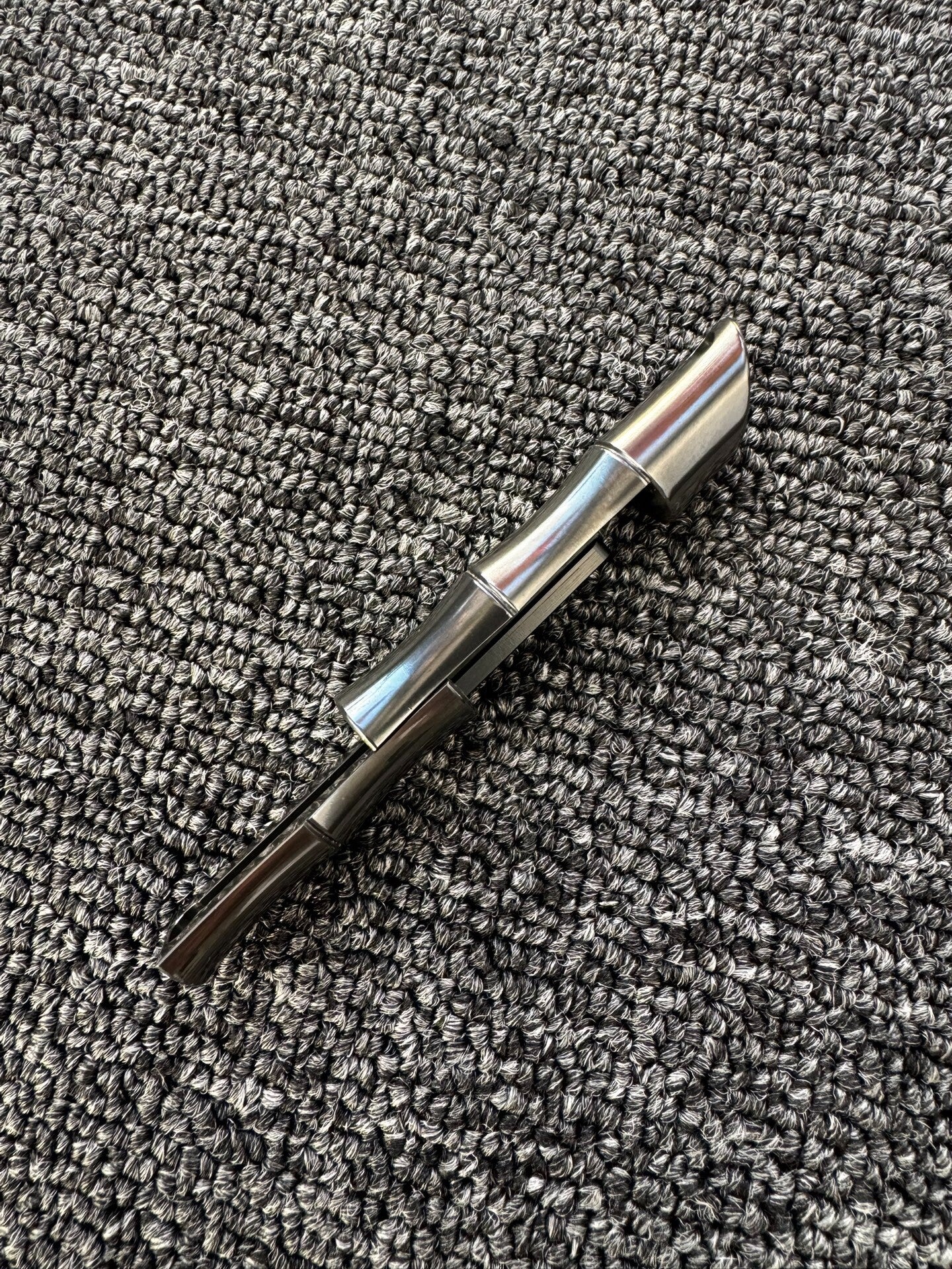 Bamboo Slider, Zirconium