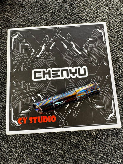 Bamboo Slider, Zircuti