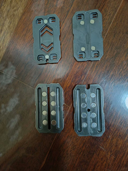 Warshield Slider Zirconium