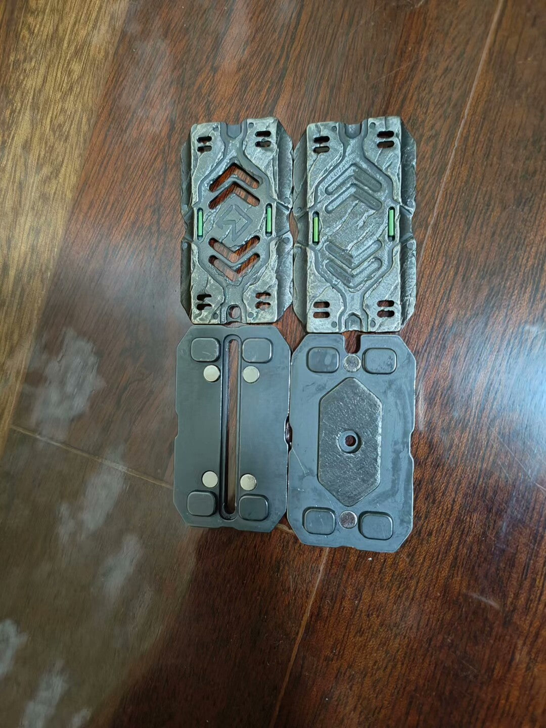 Warshield Slider Zirconium