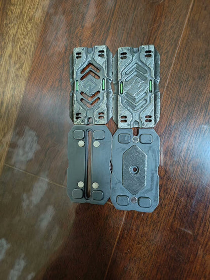 Warshield Slider Zirconium